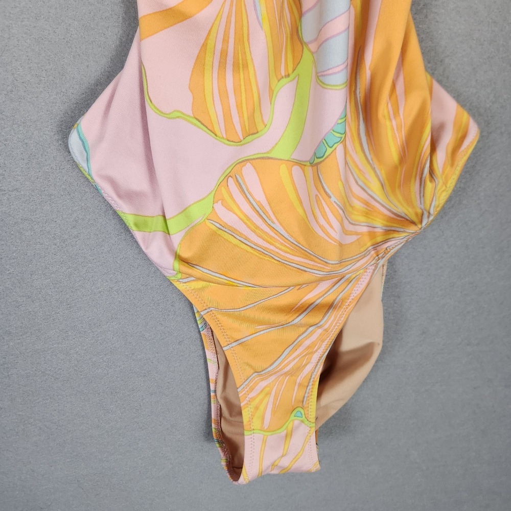 J. Crew Multicolor One Piece Swimsuit - Picture 4 of 8